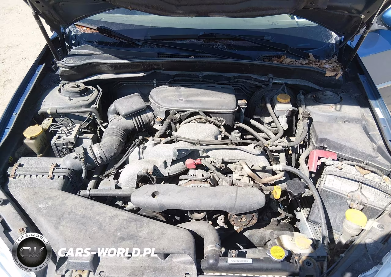 2009 Subaru Impreza Outback Sport VIN:JF1GH63699H822620 - 10