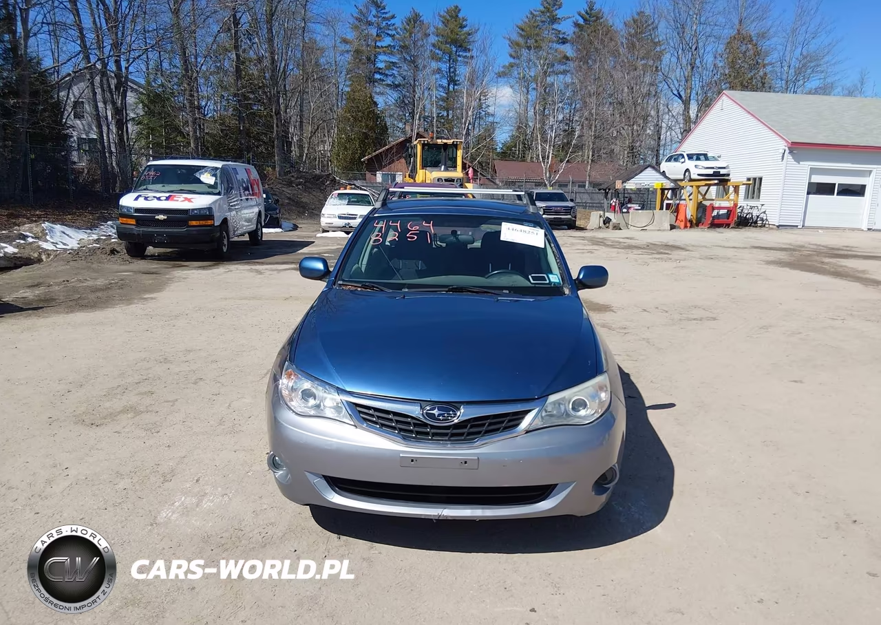 2009 Subaru Impreza Outback Sport VIN:JF1GH63699H822620 - 14