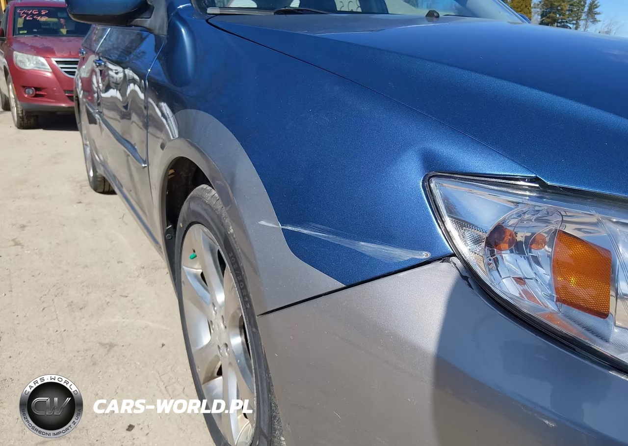 2009 Subaru Impreza Outback Sport VIN:JF1GH63699H822620 - 6