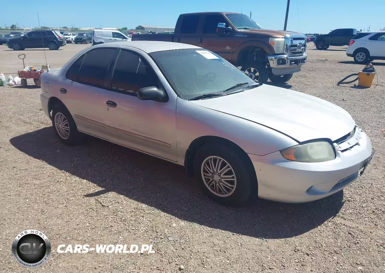 2004 Chevrolet Cavalier