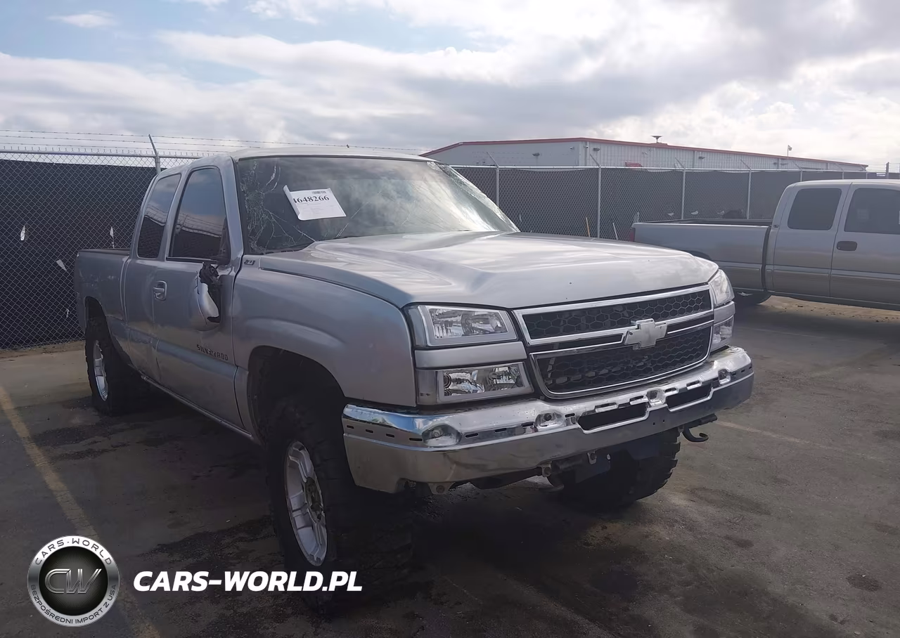 2003 Chevrolet Silverado 1500 Ls