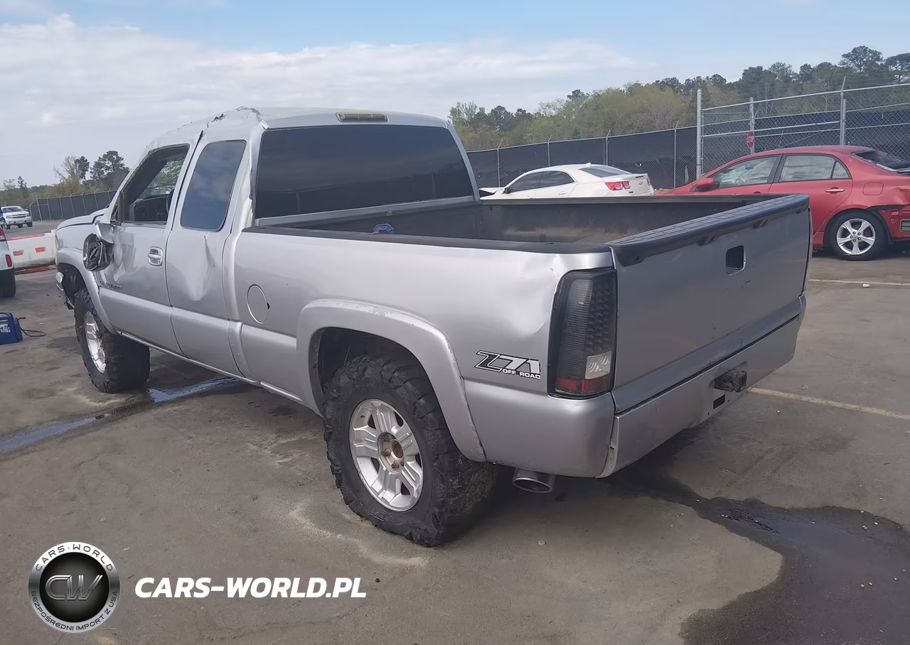 2003 Chevrolet Silverado 1500 Ls VIN:1GCEK19T83E178779 - 3