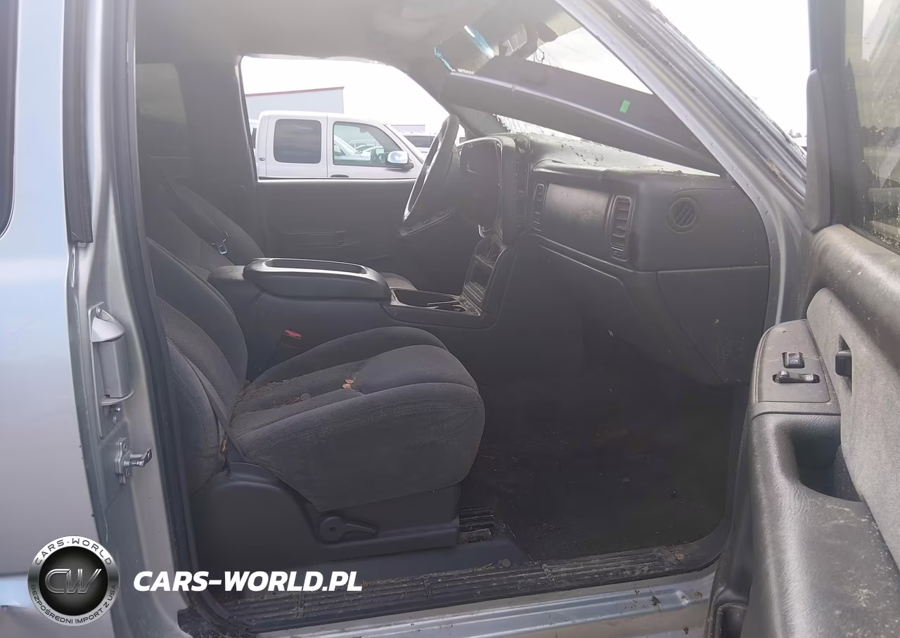 2003 Chevrolet Silverado 1500 Ls VIN:1GCEK19T83E178779 - 5