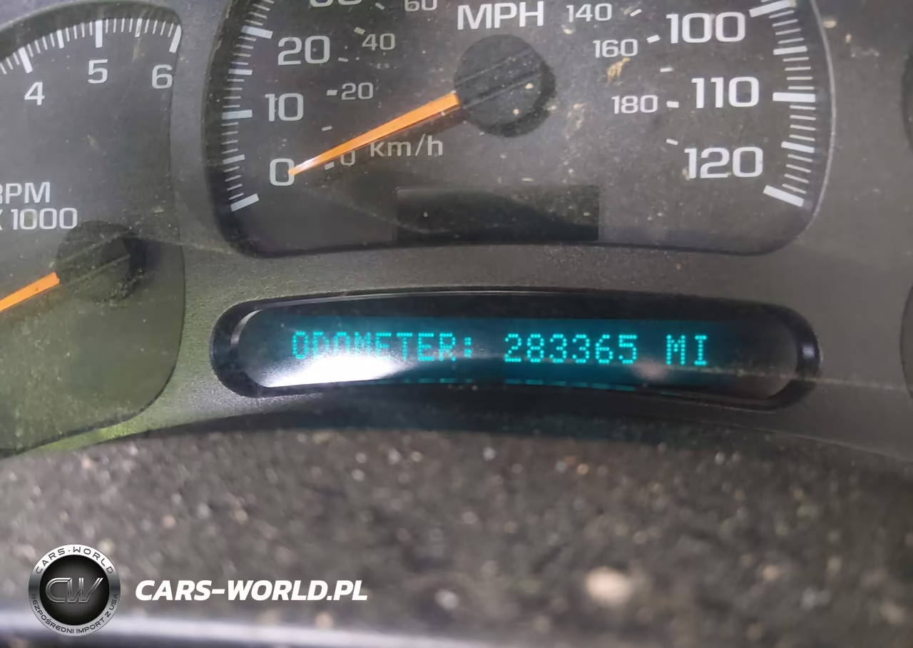 2003 Chevrolet Silverado 1500 Ls VIN:1GCEK19T83E178779 - 7