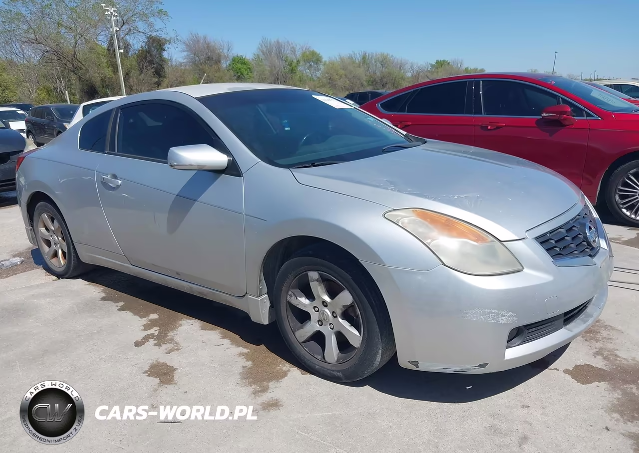2009 Nissan Altima 2.5 S