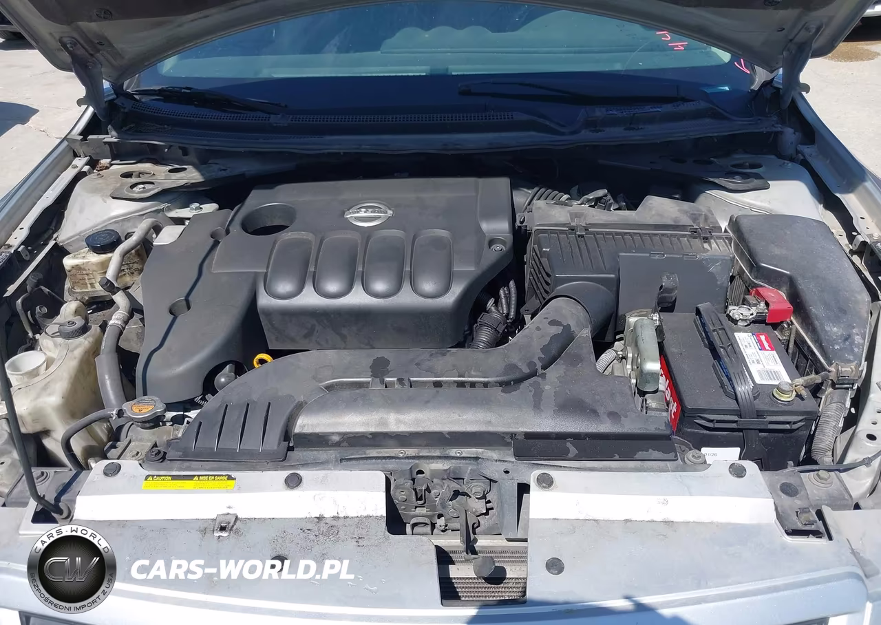 2009 Nissan Altima 2.5 S VIN:1N4AL24E09C182975 - 10