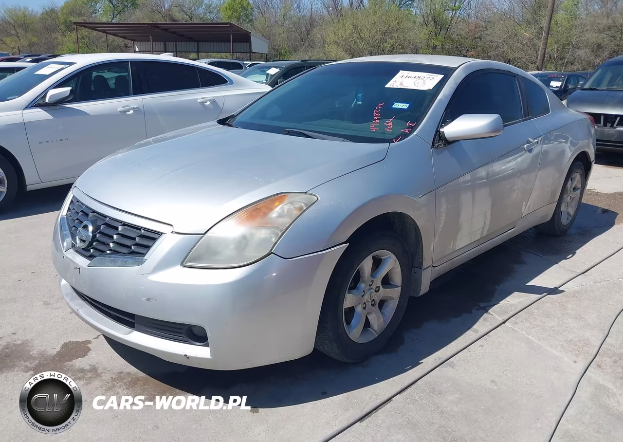 2009 Nissan Altima 2.5 S VIN:1N4AL24E09C182975 - 2