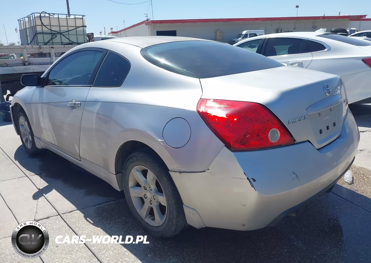 2009 Nissan Altima 2.5 S VIN:1N4AL24E09C182975 - 3