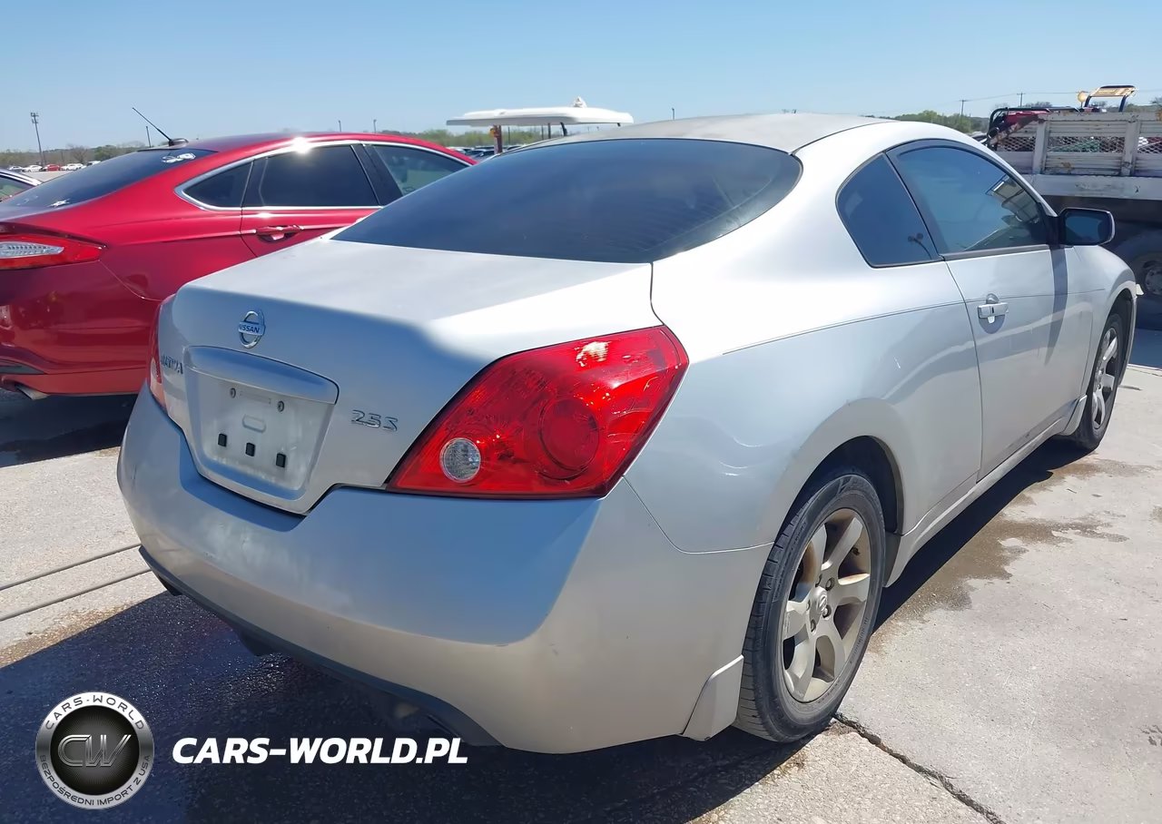 2009 Nissan Altima 2.5 S VIN:1N4AL24E09C182975 - 4