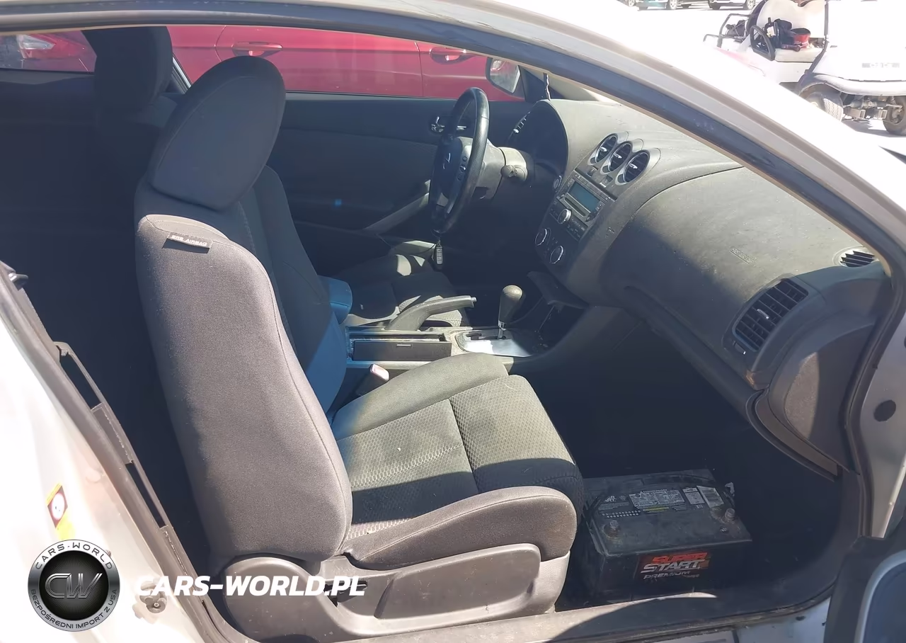 2009 Nissan Altima 2.5 S VIN:1N4AL24E09C182975 - 5