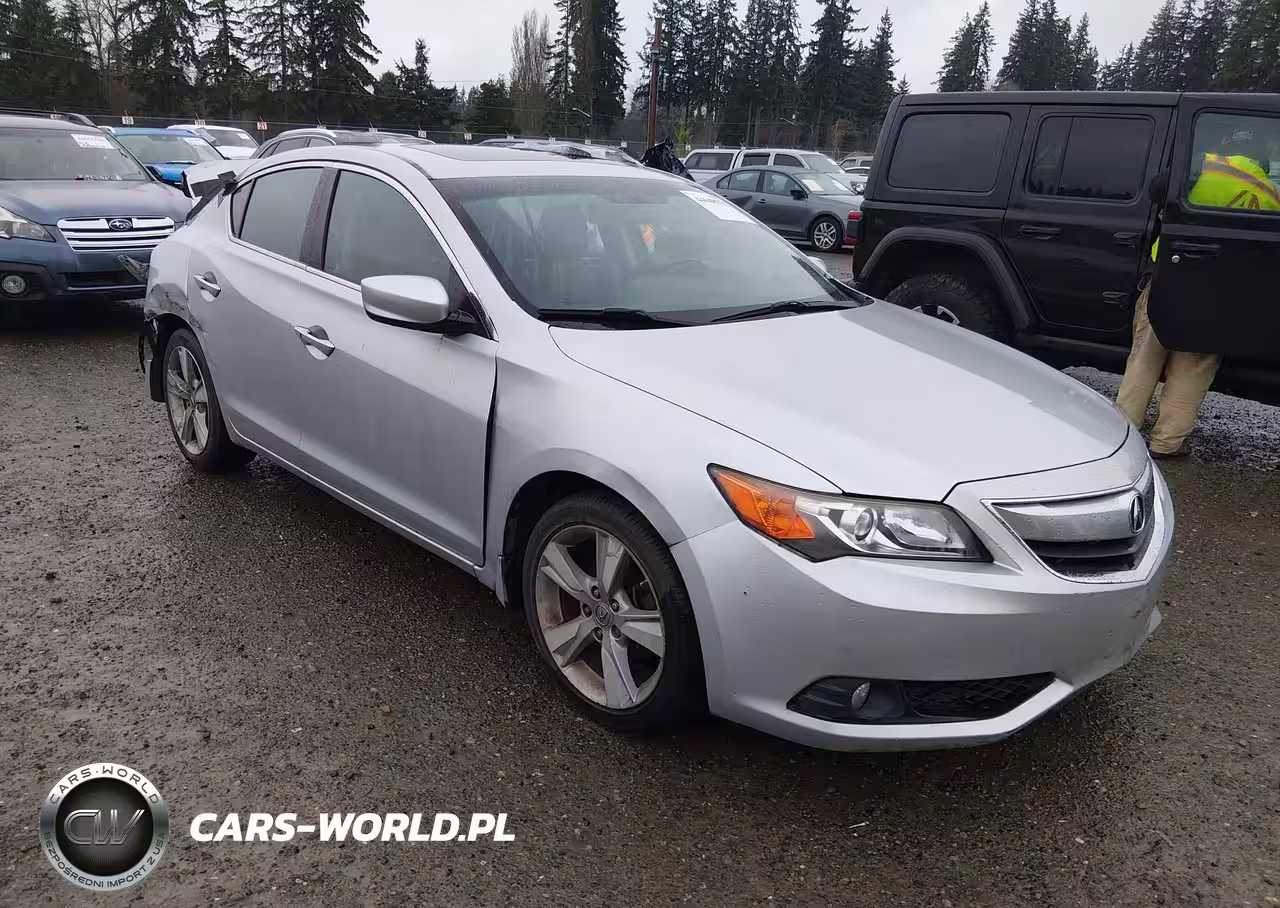 2013 Acura Ilx 2.0L