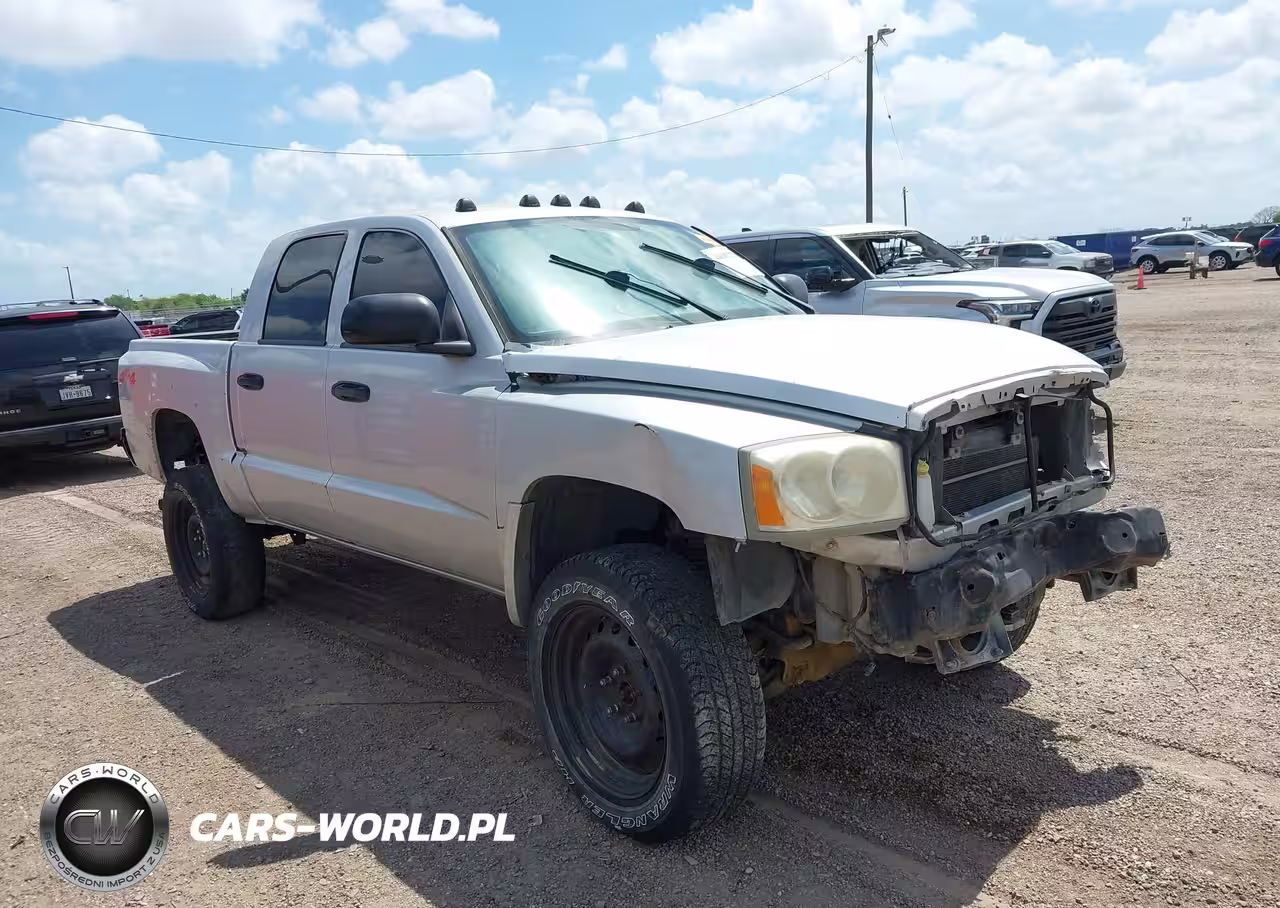 2006 Dodge Dakota Slt