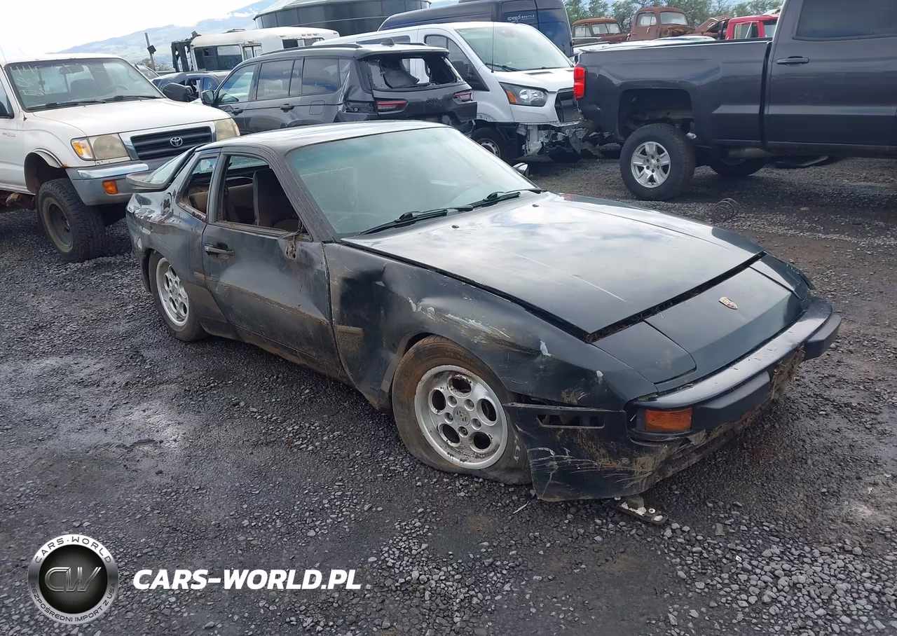1985 Porsche 944