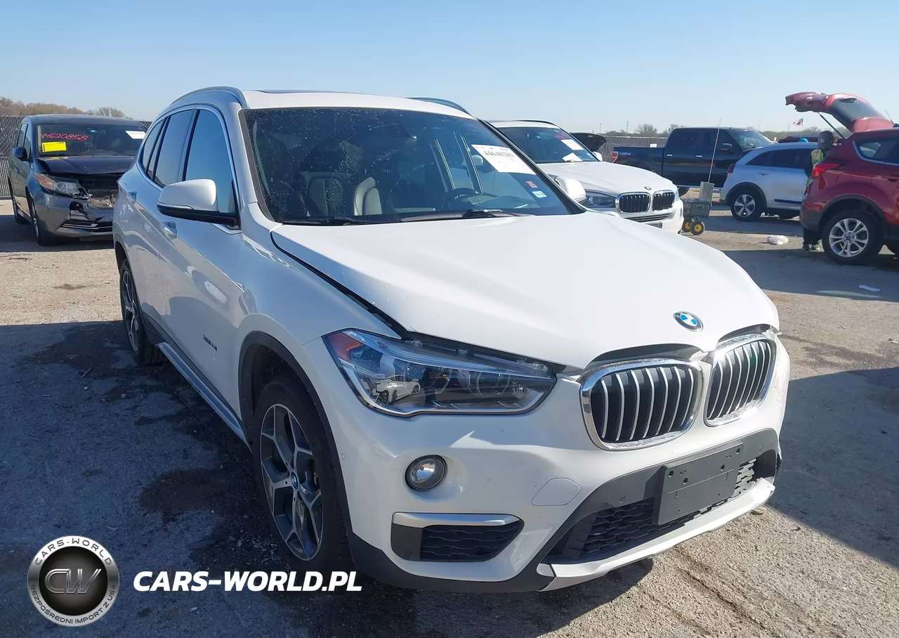 2018 BMW X1 xDrive28I
