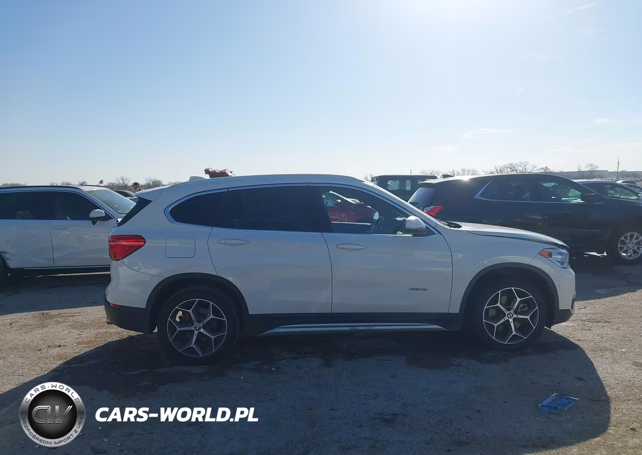 2018 BMW X1 xDrive28I VIN:WBXHT3C30J5F92172 - 12