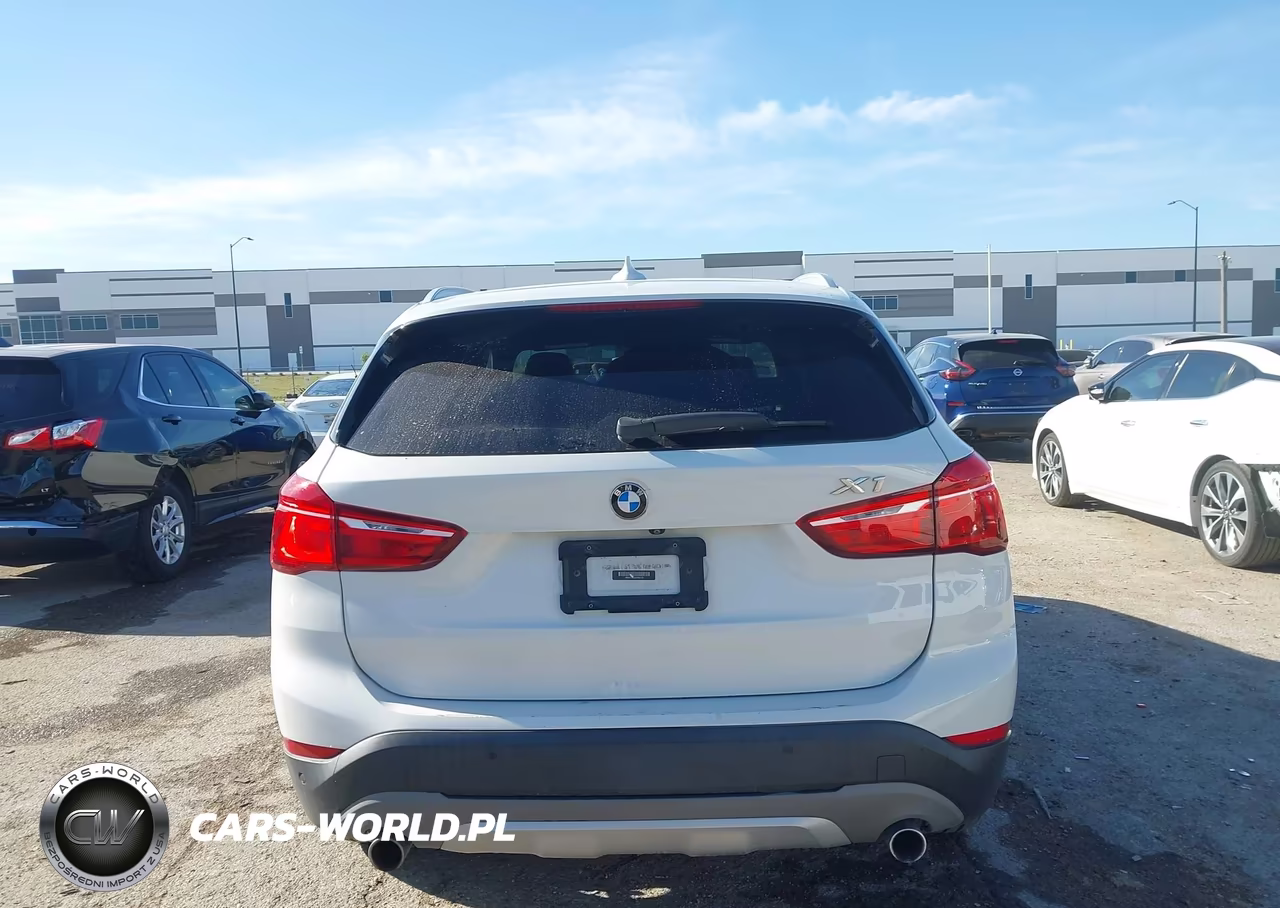 2018 BMW X1 xDrive28I VIN:WBXHT3C30J5F92172 - 15