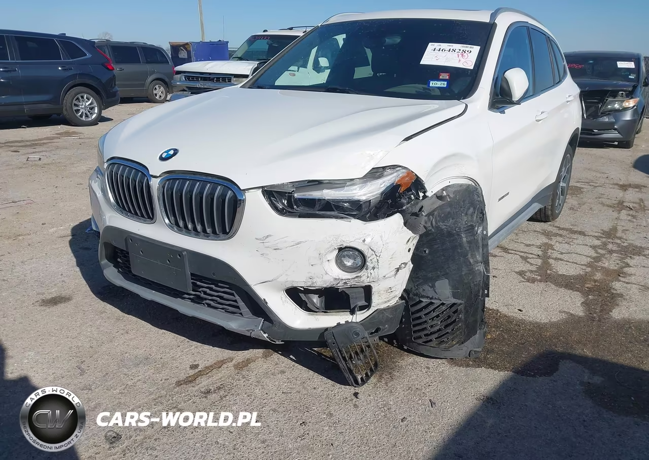 2018 BMW X1 xDrive28I VIN:WBXHT3C30J5F92172 - 6