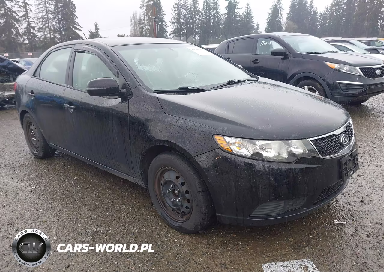 2013 Kia Forte Ex