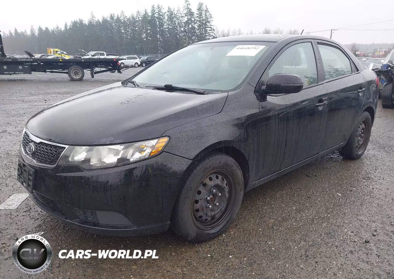 2013 Kia Forte Ex VIN:KNAFU4A28D5704328 - 2