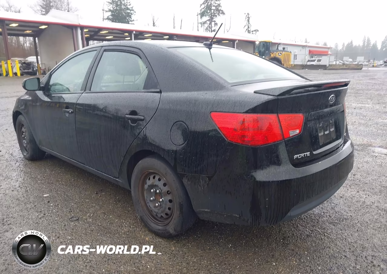 2013 Kia Forte Ex VIN:KNAFU4A28D5704328 - 3