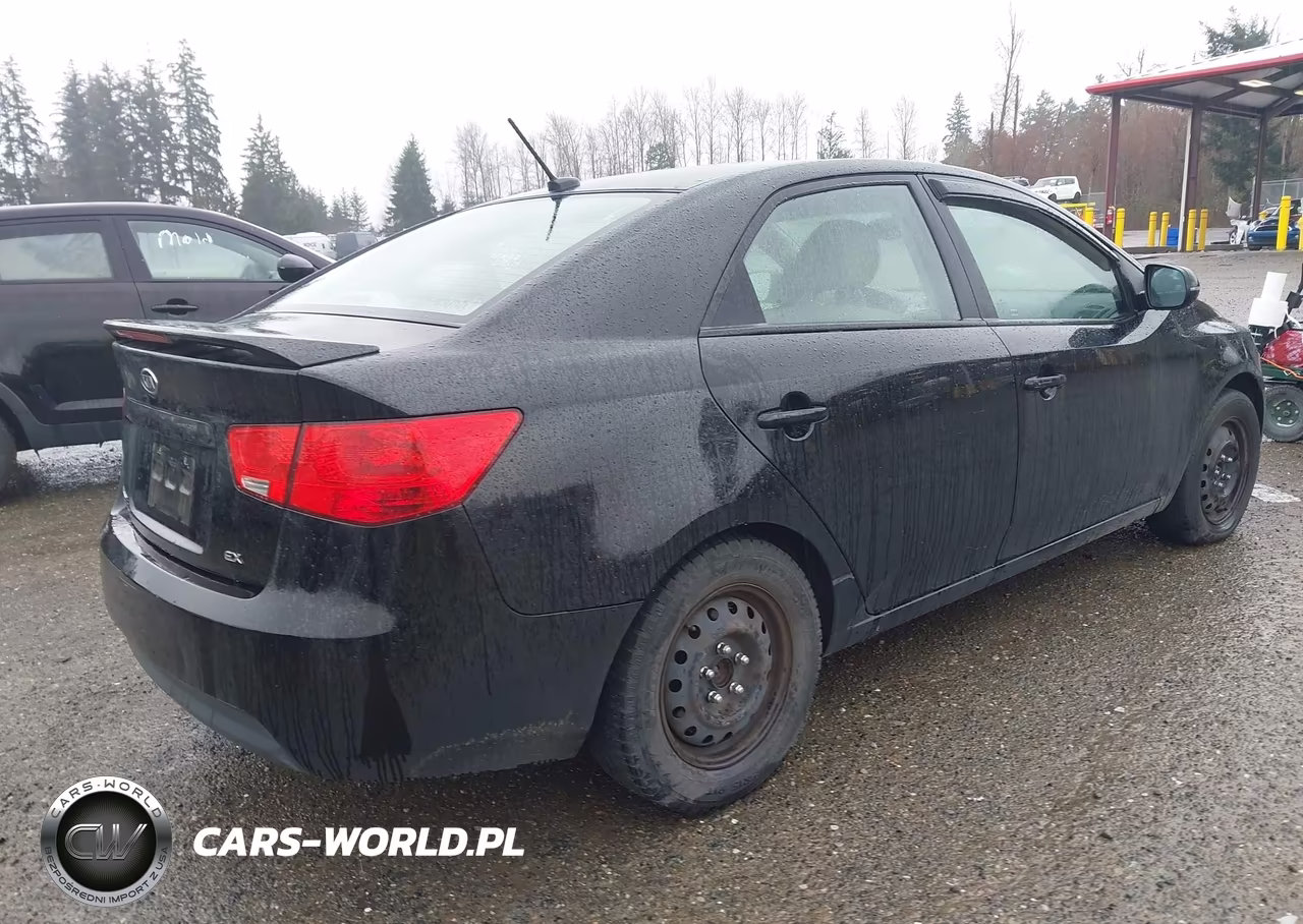 2013 Kia Forte Ex VIN:KNAFU4A28D5704328 - 4