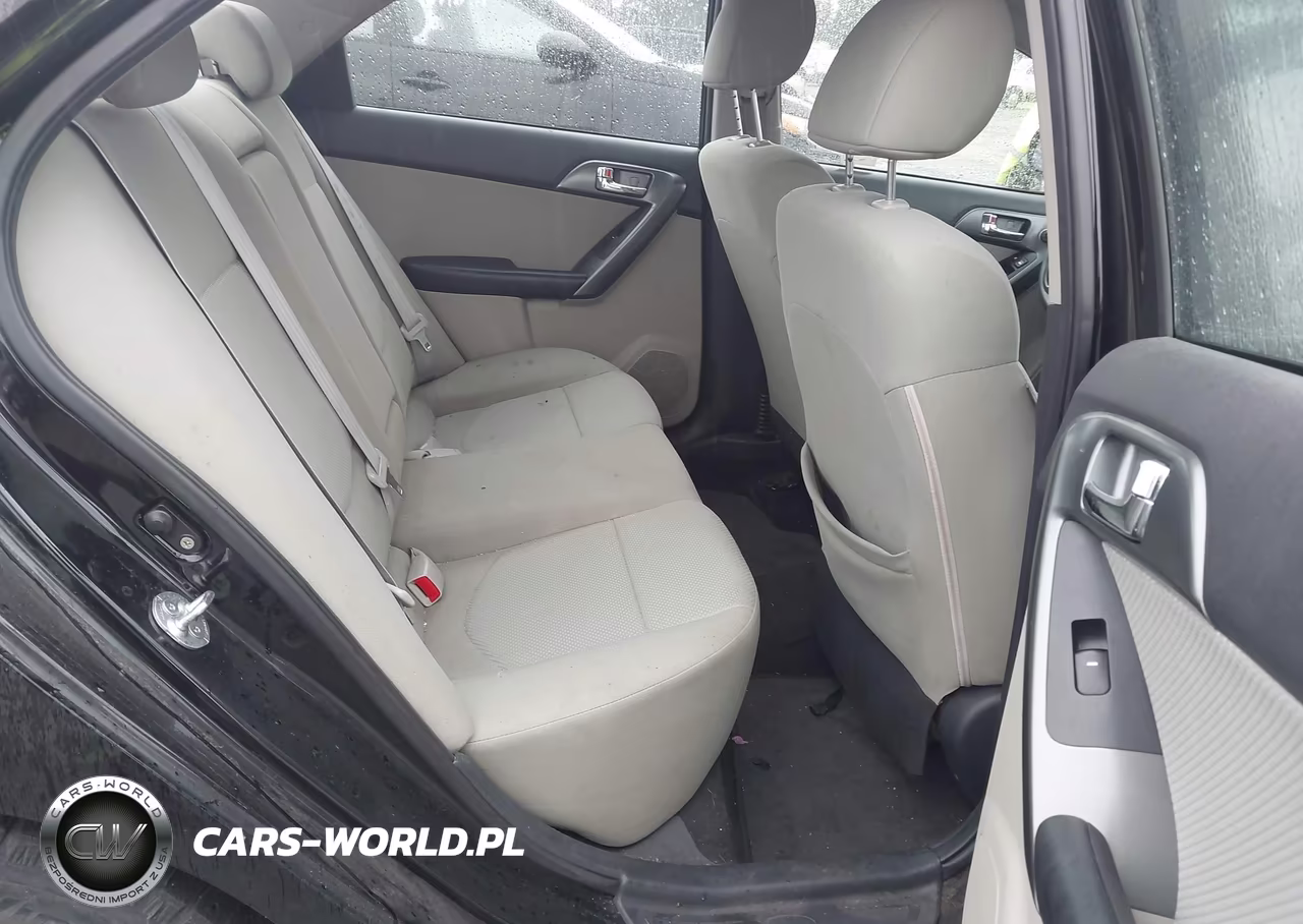 2013 Kia Forte Ex VIN:KNAFU4A28D5704328 - 8