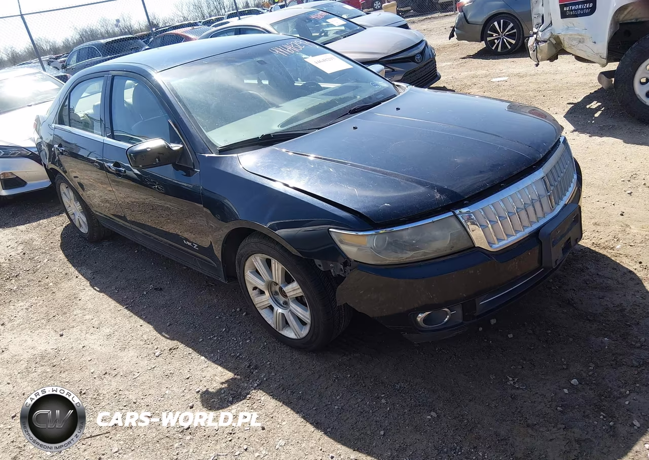 2009 Lincoln Mkz