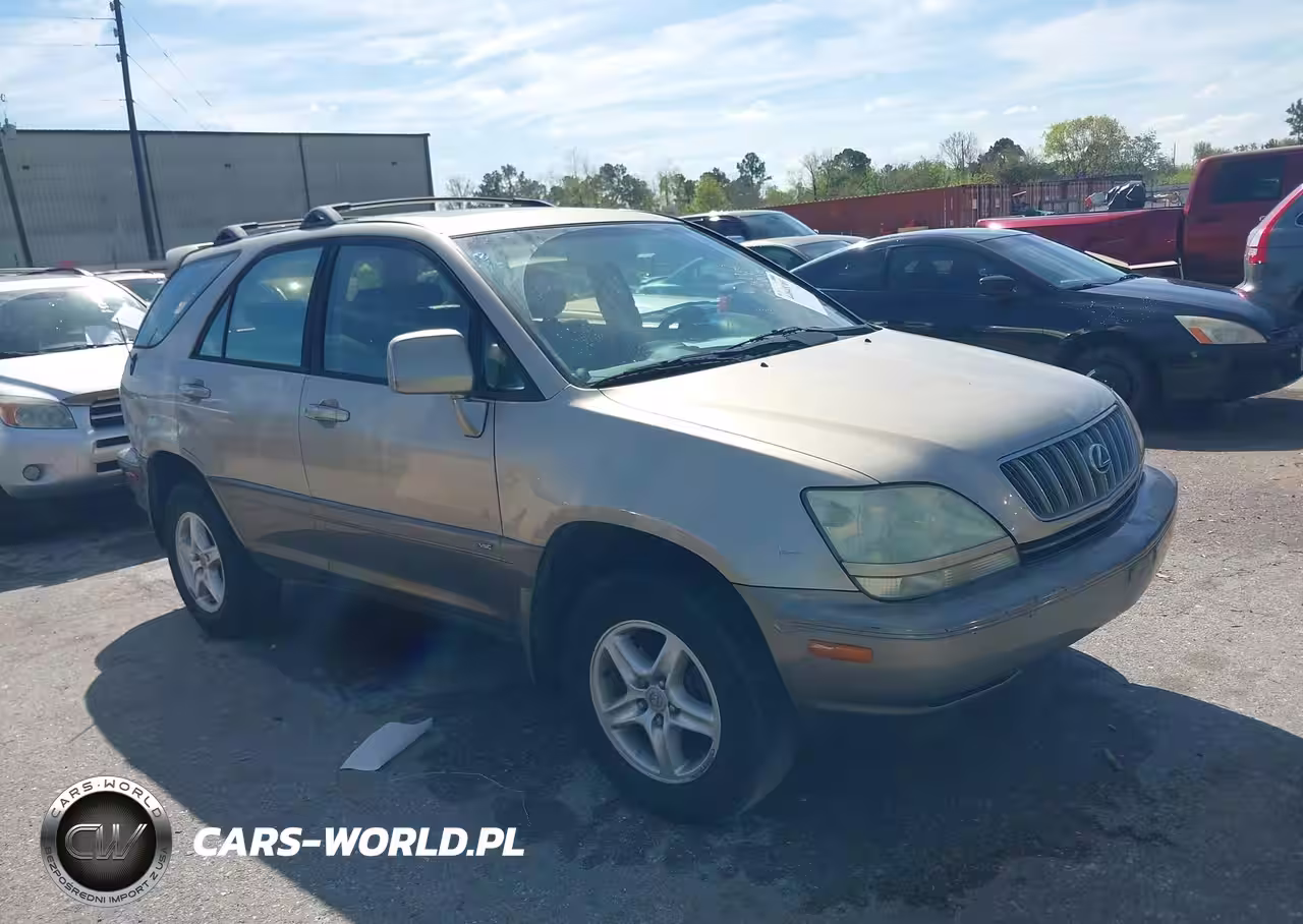 2003 Lexus Rx 300