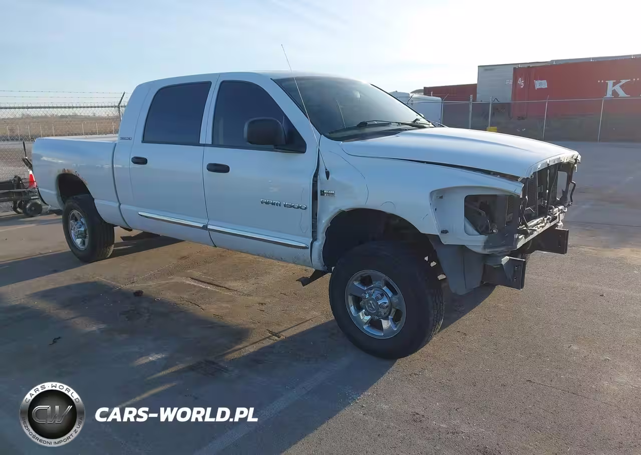 2006 Dodge Ram 1500 Laramie