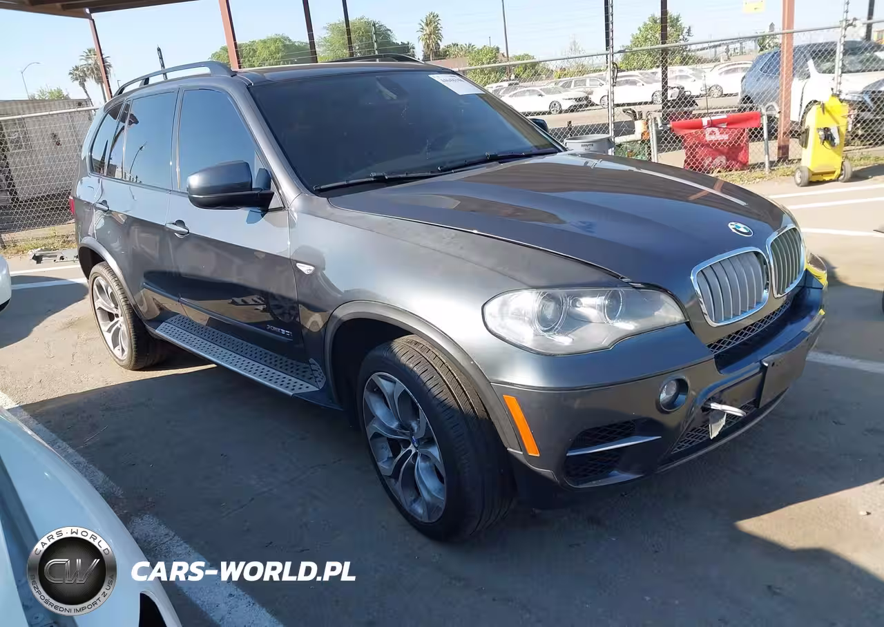 2012 BMW X5 xDrive50I