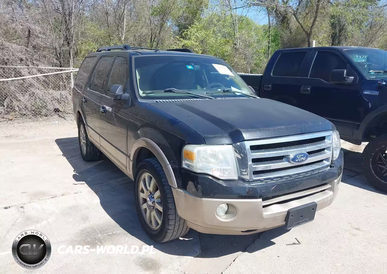 2011 Ford Expedition Xlt