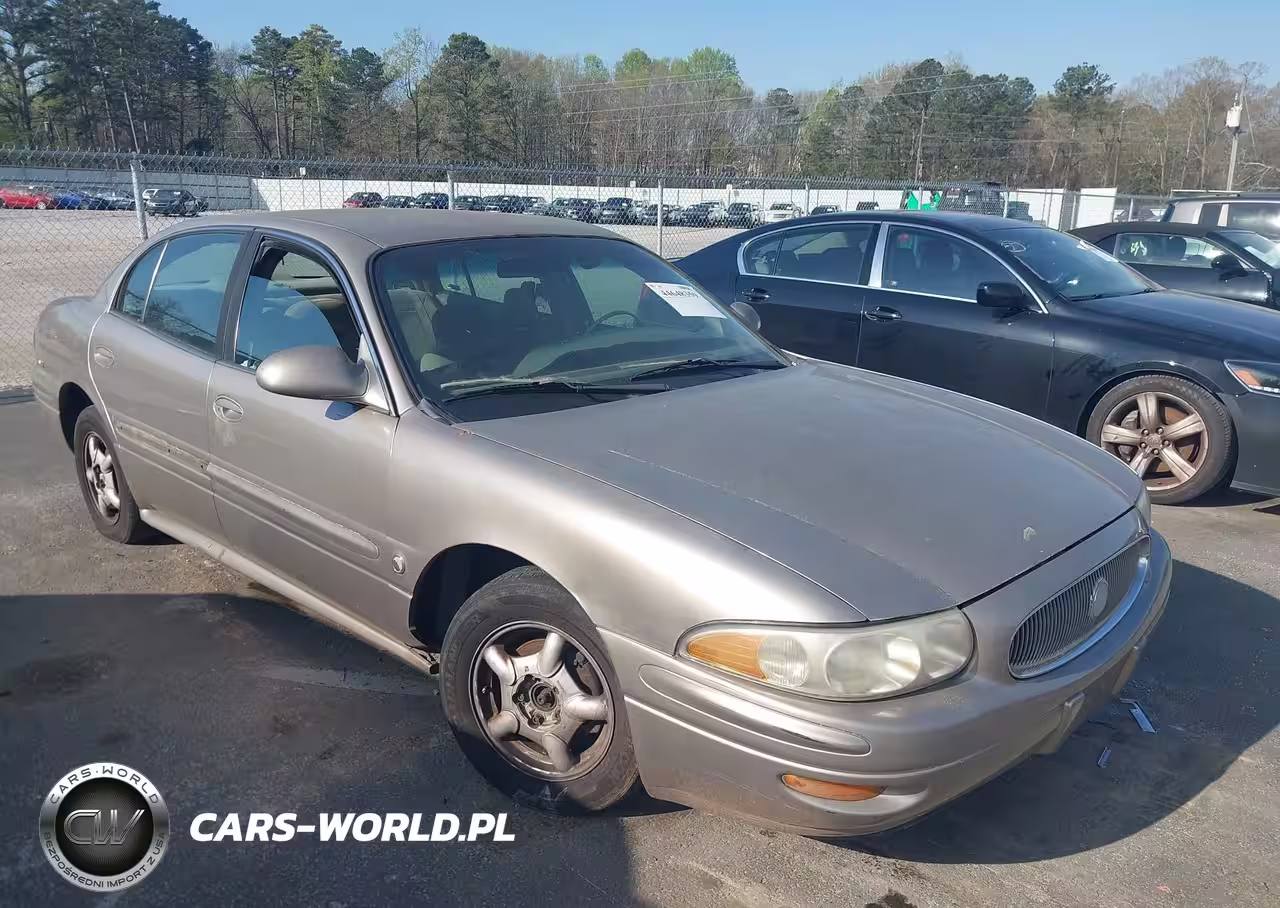 2000 Buick Lesabre Custom