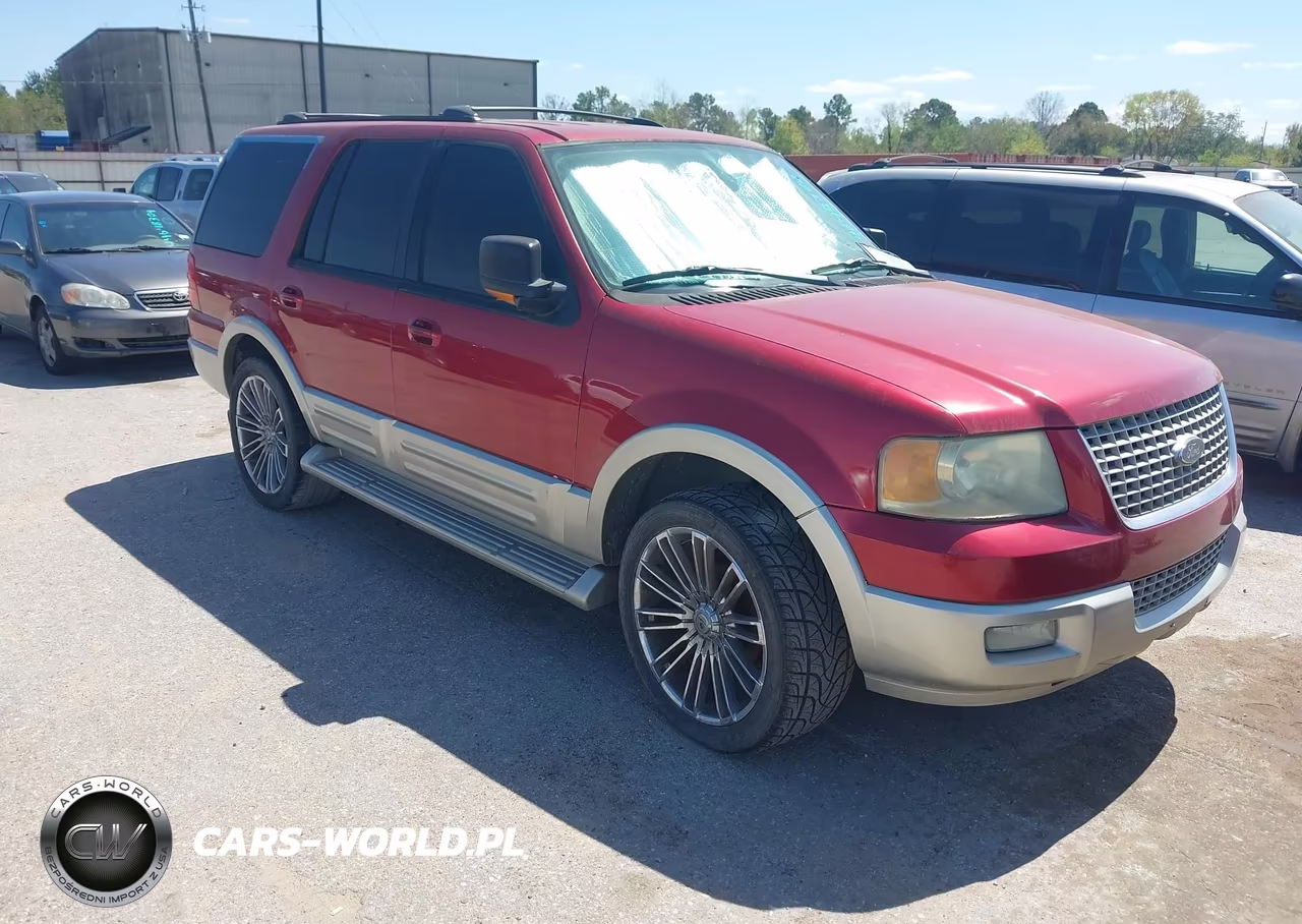 2004 Ford Expedition Eddie Bauer
