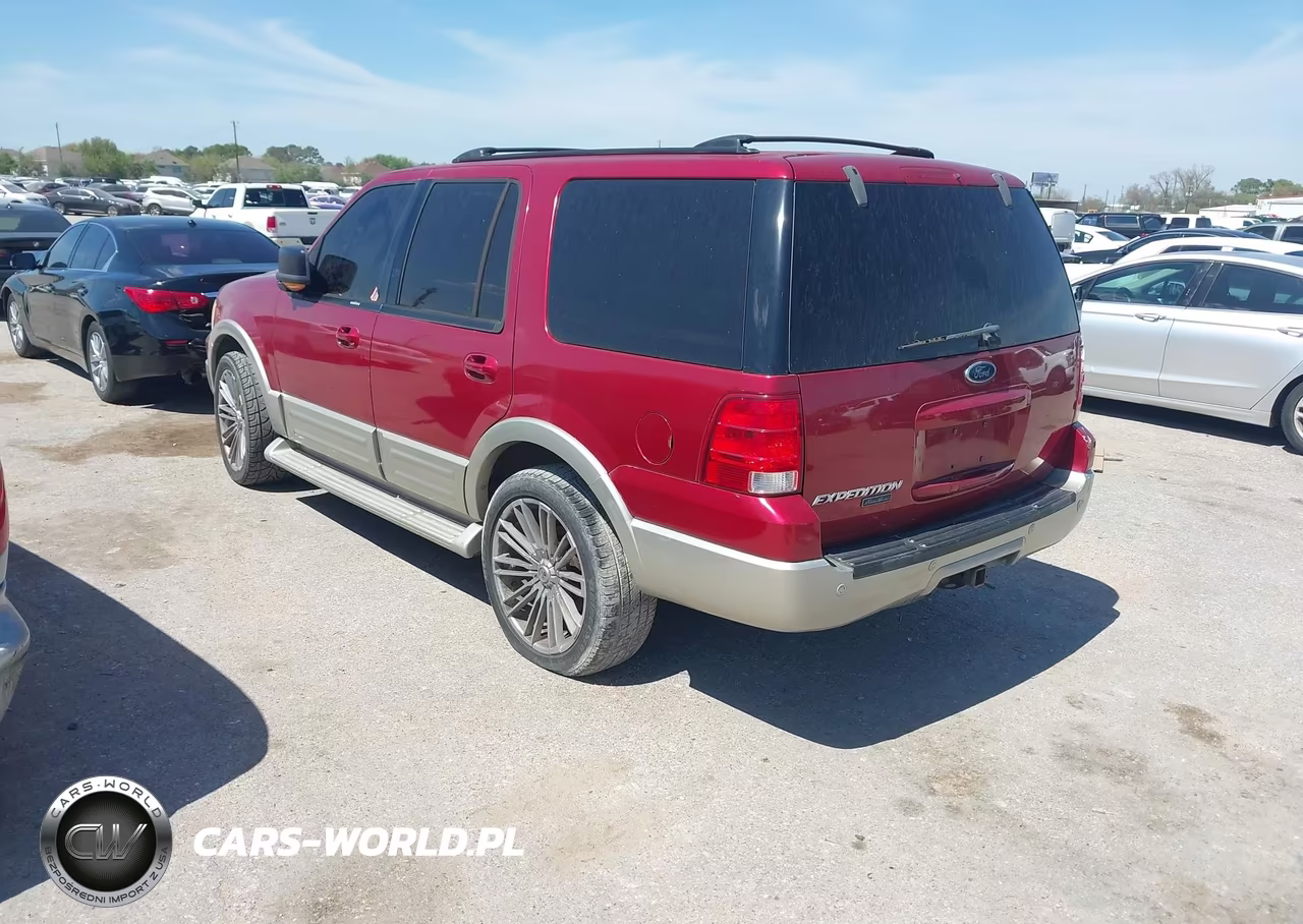 2004 Ford Expedition Eddie Bauer VIN:1FMPU17L64LA33142 - 3