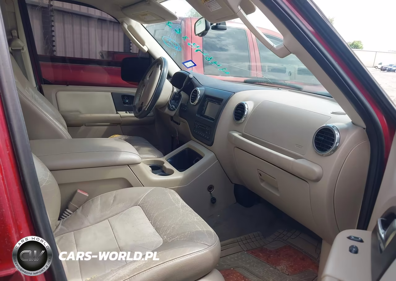 2004 Ford Expedition Eddie Bauer VIN:1FMPU17L64LA33142 - 5