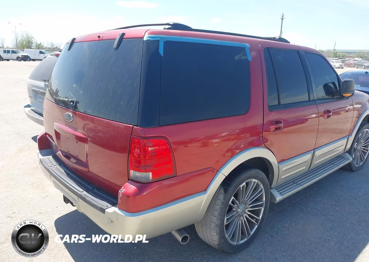 2004 Ford Expedition Eddie Bauer VIN:1FMPU17L64LA33142 - 6