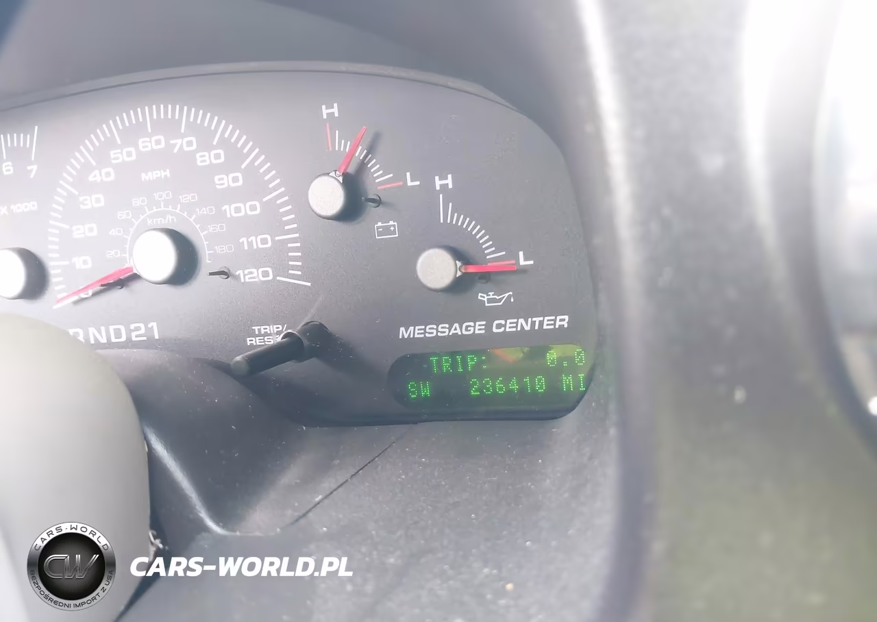 2004 Ford Expedition Eddie Bauer VIN:1FMPU17L64LA33142 - 7