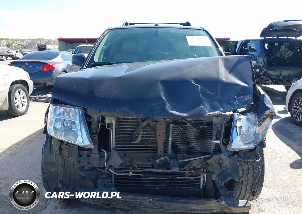 2011 Nissan Pathfinder Le VIN:5N1AR1NN8BC627045 - 13