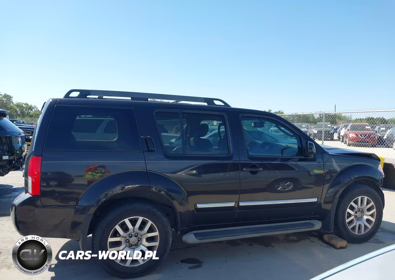 2011 Nissan Pathfinder Le VIN:5N1AR1NN8BC627045 - 14
