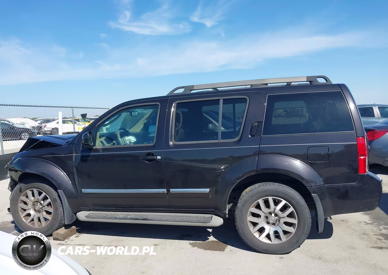 2011 Nissan Pathfinder Le VIN:5N1AR1NN8BC627045 - 15