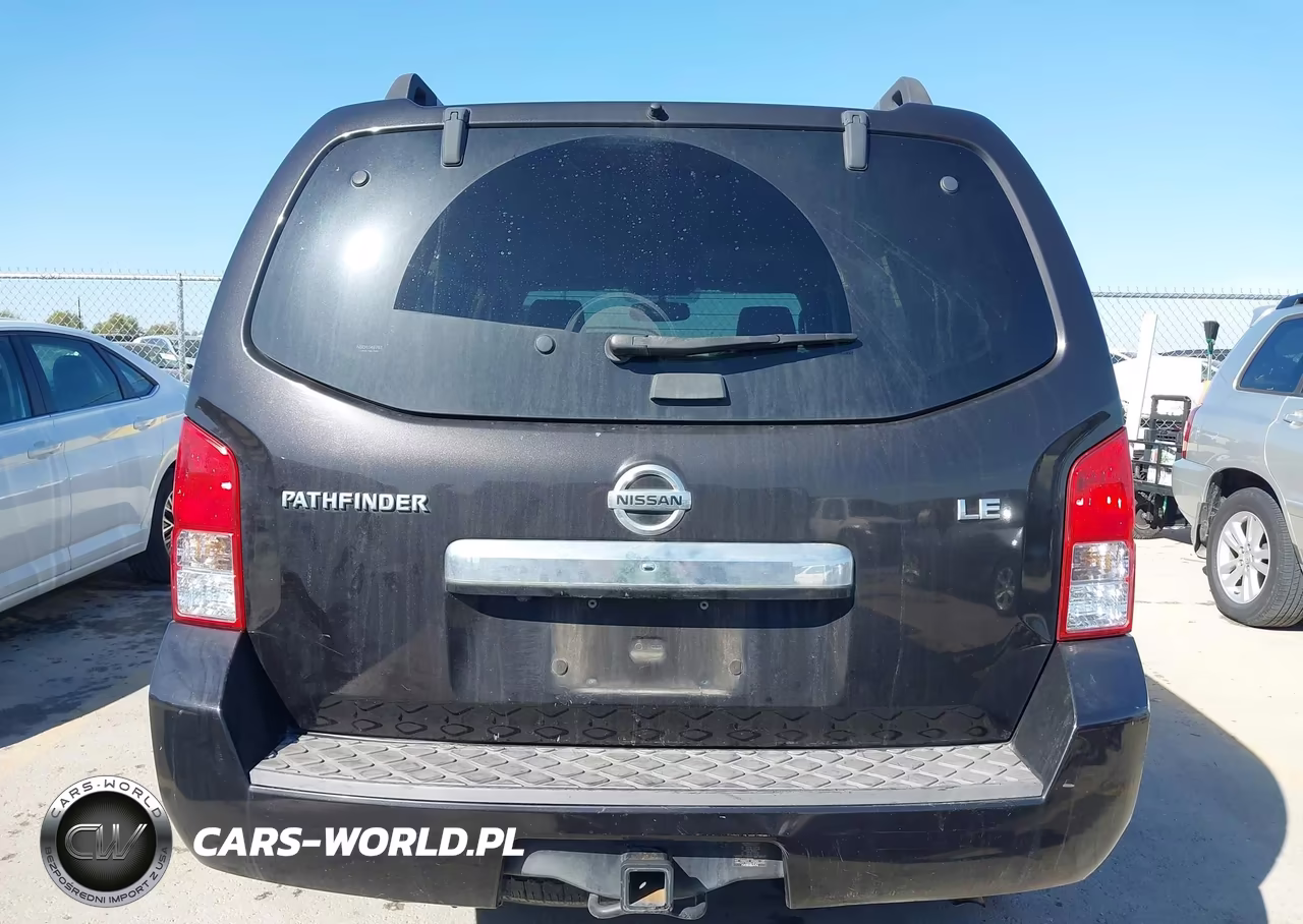 2011 Nissan Pathfinder Le VIN:5N1AR1NN8BC627045 - 17
