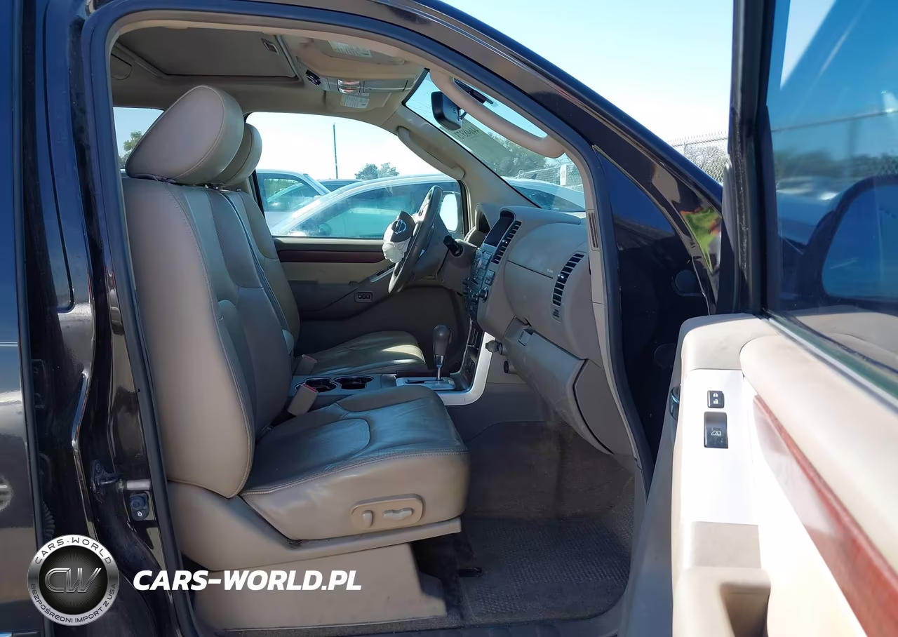 2011 Nissan Pathfinder Le VIN:5N1AR1NN8BC627045 - 5