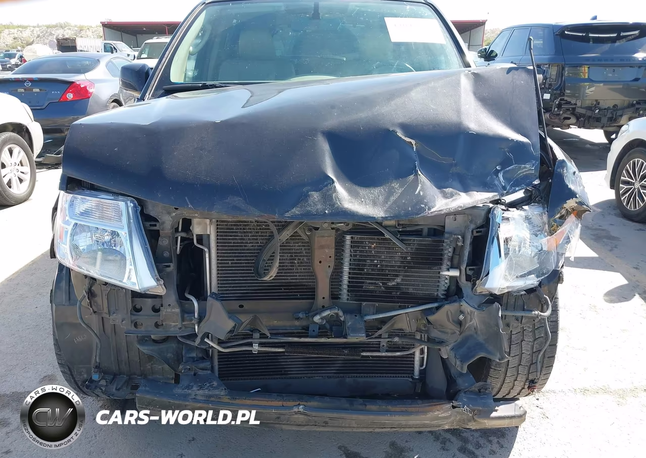 2011 Nissan Pathfinder Le VIN:5N1AR1NN8BC627045 - 6