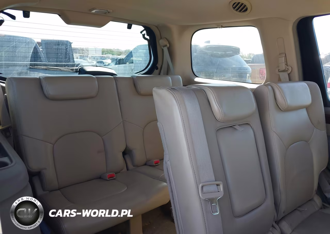 2011 Nissan Pathfinder Le VIN:5N1AR1NN8BC627045 - 8