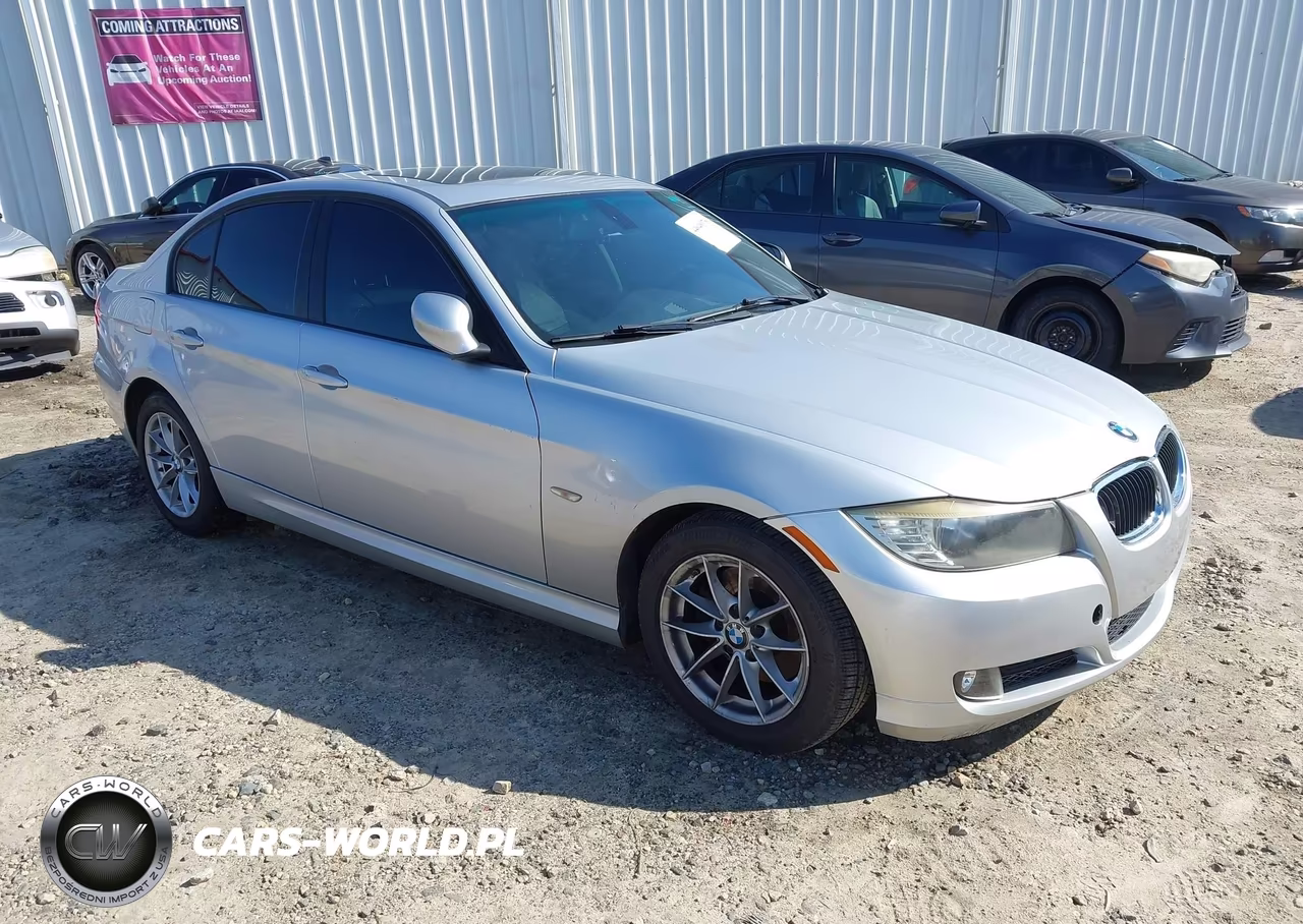 2010 BMW 328I