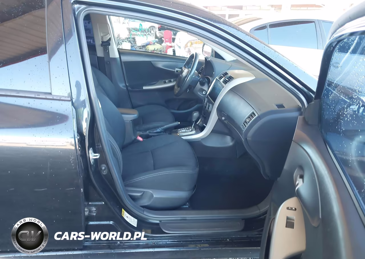 2012 Toyota Corolla S VIN:5YFBU4EE1CP045824 - 5