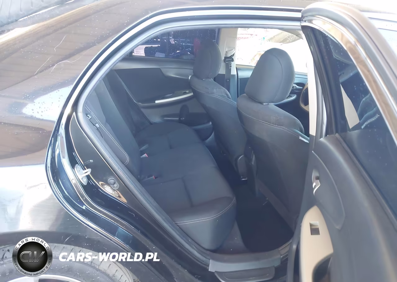 2012 Toyota Corolla S VIN:5YFBU4EE1CP045824 - 8