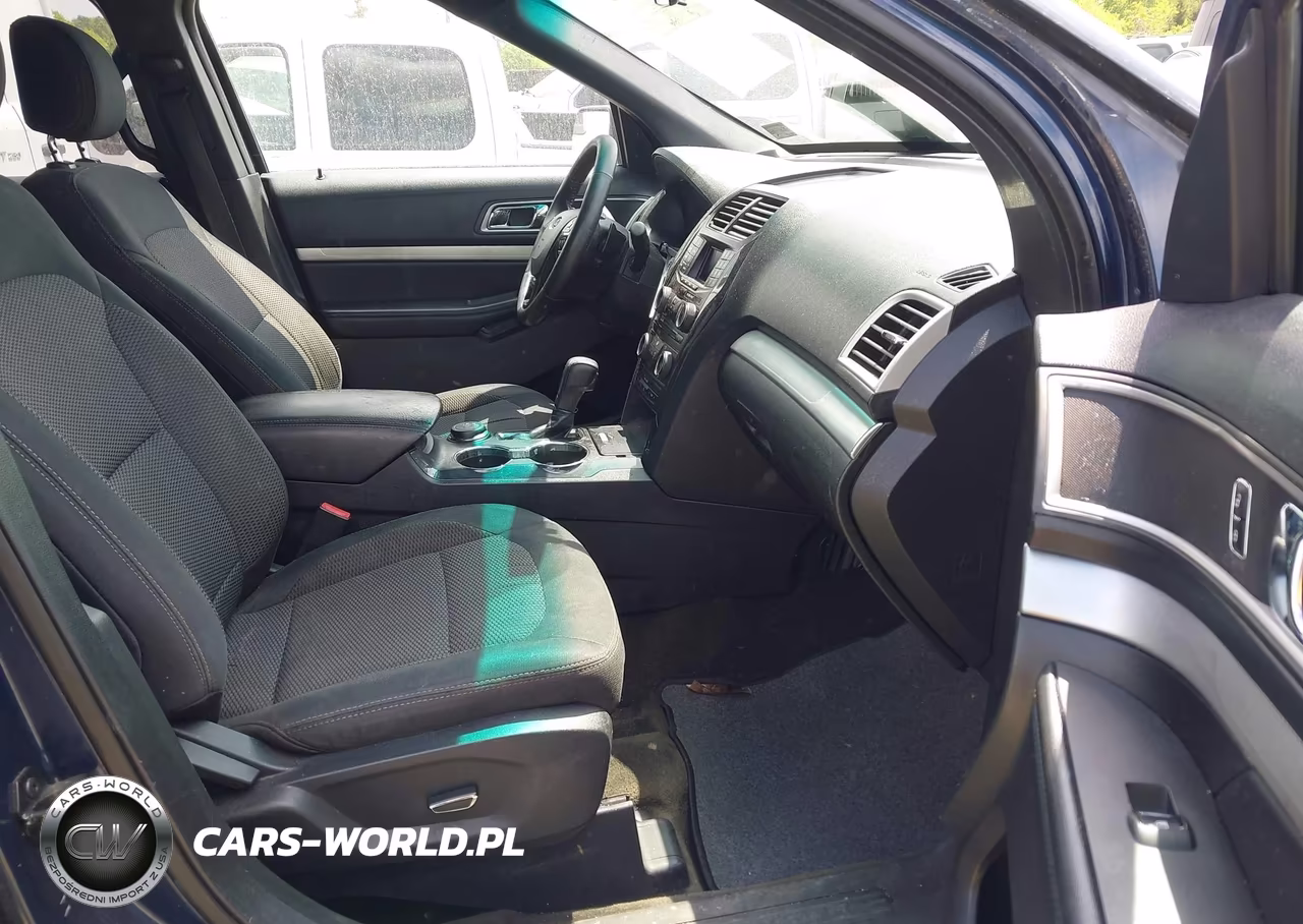 2016 Ford Explorer Xlt VIN:1FM5K8D86GGC23283 - 5