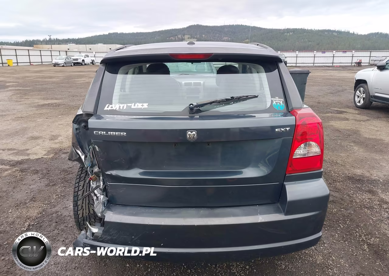 2007 Dodge Caliber Sxt VIN:1B3HB48B87D328040 - 16