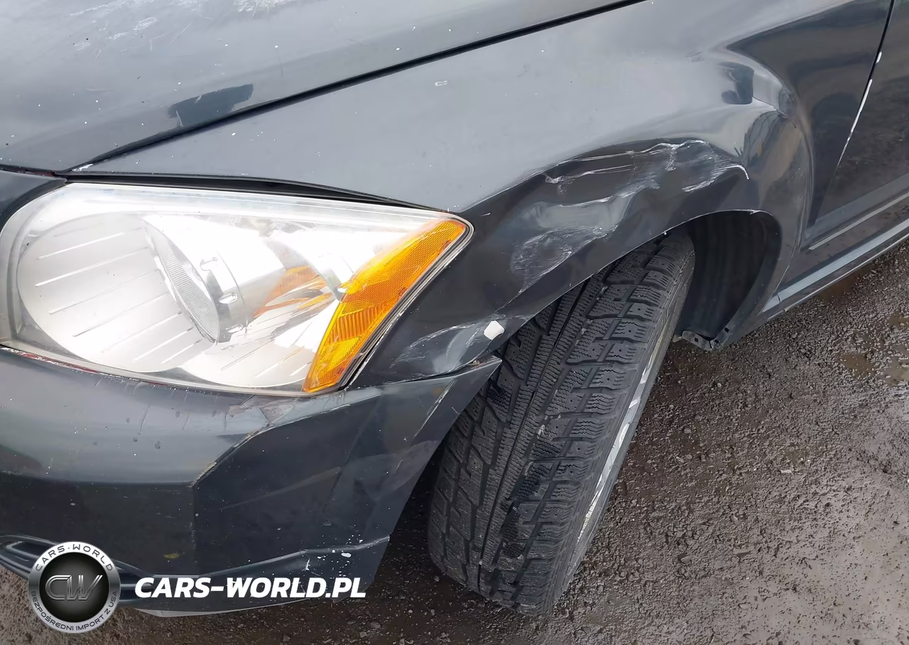 2007 Dodge Caliber Sxt VIN:1B3HB48B87D328040 - 17
